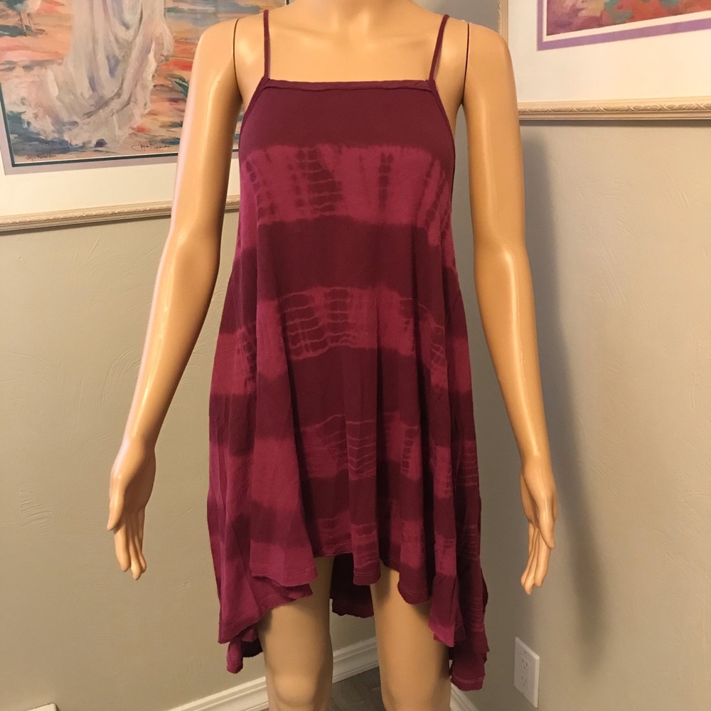 NWT Free People Seashell Tunic